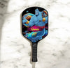 Aladdin - Genie - Pickleball Paddle by The Mad Pickler