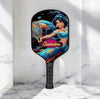 Aladdin - Jasmine - Pickleball Paddle by The Mad Pickler
