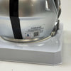 Autographed/Signed Raghib Rocket Ismail Las Vegas Oakland Raiders Football Mini Helmet Beckett BAS COA