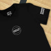 Performance Compression T-Shirt - Black by Bigger Than Basketball