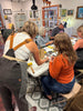 April 18th Silversmithing Workshop in Durango CO | Three Rings Class | Beginner Jewelry Class by mend metalworks