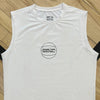 Performance Compression Tank - White by Bigger Than Basketball