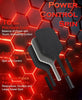 Tekken - Raven - Pickleball Paddle by The Mad Pickler