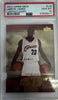 Graded 2003-04 Upper Deck LeBron James #LJ8 Diary Rookie RC Basketball Card PSA 10 Gem Mint by Hall of Fame Sports Memorabilia