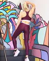 Monroe Sports Bra