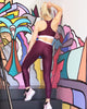 Monroe Sports Bra