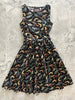 Dino Vintage Dress by Retrolicious