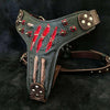 The ''Haunted'' harness LIMITED by Bestia Dog Gear