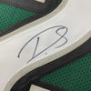 Autographed/Signed Darius Slay Jr. #2 Philadelphia Green Football Jersey Beckett BAS COA