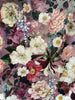 Floral Midi Dress by Retrolicious