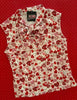 XOXO Bow Top by Retrolicious
