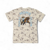 Feral Moms Club T-Shirt by The Mad Hatter Company