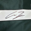 Autographed/Signed Alejandro Garnacho Manchester United Green Soccer Jersey Beckett BAS COA