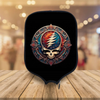 Grateful Dead Drops - Stealie Pickleball Paddle Cover & Playing Card Collectors Edition by The Mad Pickler
