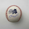 Autographed/Signed Jose Altuve 2011 Futures Game Rawlings Official Major League Baseball ROML JSA COA Auto
