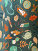Camping Doris Skirt by Retrolicious