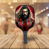 Aquaman - Asian Fusion - Pickleball Paddle by The Mad Pickler