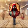 Spiderman Morales - Asian Fusion - Pickleball Paddle by The Mad Pickler