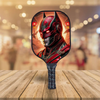 Batman - Asian Fusion - Pickleball Paddle by The Mad Pickler