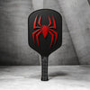 Spiderman Logo - Pickleball Paddle by The Mad Pickler