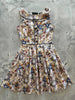 Elizabeth Dress in Wonderland - Medium only, 1 left! by Retrolicious