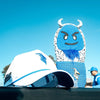 Goat'd CodeBlue Rope Hat by Goat'd