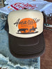 Amarillo By Morning Trucker Hat by Wild Junkie