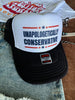 Unapologetically Conservative Trucker Hat by Wild Junkie