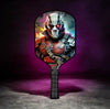 Deadshot - Classic Comics - Pickleball Paddle by The Mad Pickler