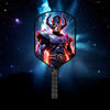 Galactus - Classic Comics - Pickleball Paddle by The Mad Pickler