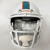 Autographed/Signed Tyreek Hill Miami Dolphins Full Size FS F/S Replica Football Helmet Beckett BAS COA