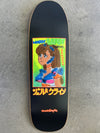 JK Industries x Mark Gonzales Dream Girl 9.5" Skateboard Deck Art By Gonz