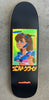 JK Industries x Mark Gonzales Dream Girl 9.5" Skateboard Deck Art By Gonz