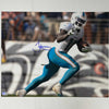 Autographed/Signed Tyreek Hill Miami Dolphins 16x20 Football Photo Beckett BAS COA