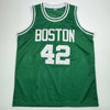Autographed/Signed Al Horford Boston Green Basketball Jersey Beckett COA