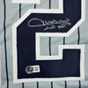 Autographed/Signed Juan Soto New York City Connect Baseball Jersey Beckett BAS COA