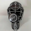 Autographed/Signed Jonathan Quick Los Angeles Kings Full Size F/S Replica Hockey Helmet Goalie Mask JSA COA