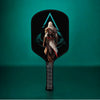 Assassin Creed - Pickleball Paddle by The Mad Pickler