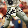 Autographed/Signed Troy Aikman Dallas Cowboys 8x10 Football Photo JSA COA