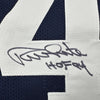 Autographed/Signed Randy White HOF 94 Dallas Thanksgiving Day Football Jersey JSA COA by Hall of Fame Sports Memorabilia