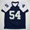 Autographed/Signed Randy White HOF 94 Dallas Thanksgiving Day Football Jersey JSA COA by Hall of Fame Sports Memorabilia