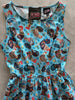 Chicken Vintage Dress by Retrolicious