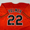 Autographed/Signed Jim Palmer Baltimore Orange Baseball Jersey Beckett BAS COA