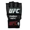 Autographed/Signed Molly Meatball McCann UFC MMA Fighting Glove JSA COA by Hall of Fame Sports Memorabilia