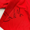 Autographed/Signed Frank Mir Red UFC MMA Trunks/Shorts JSA COA Auto by Hall of Fame Sports Memorabilia