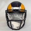 Autographed/Signed Aaron Donald "DROY 2014" Los Angeles Rams Eclipse Full Size F/S Football Helmet JSA COA