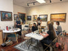 April 18th Silversmithing Workshop in Durango CO | Three Rings Class | Beginner Jewelry Class by mend metalworks