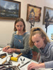 April 18th Silversmithing Workshop in Durango CO | Three Rings Class | Beginner Jewelry Class by mend metalworks