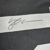 Autographed/Signed Michael Crabtree Oakland Las Vegas Black Football Jersey JSA COA by Hall of Fame Sports Memorabilia