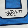 Autographed/Signed LenDale White Tennessee Light Blue Football Jersey JSA COA by Hall of Fame Sports Memorabilia